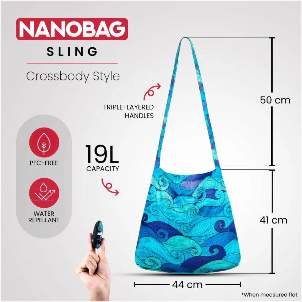 Nanobag Sling Star