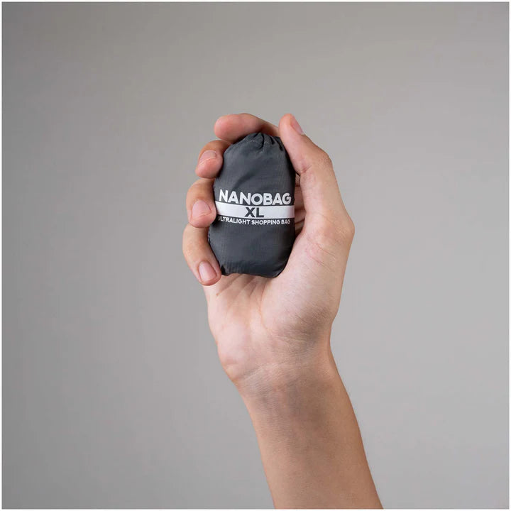 Nanobag XL Grey