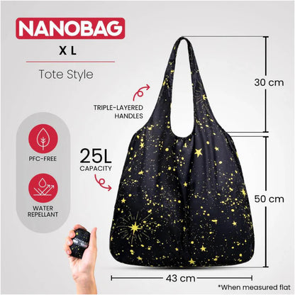 Nanobag XL Pixels
