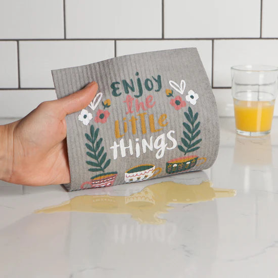 Swedish Dishcloth Little Things