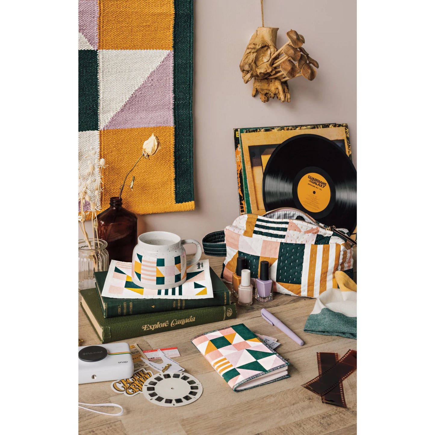 Swedish Dishcloth Sequence