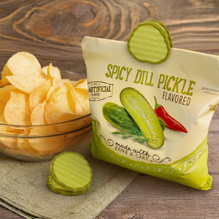 Pickle Clips Bags
