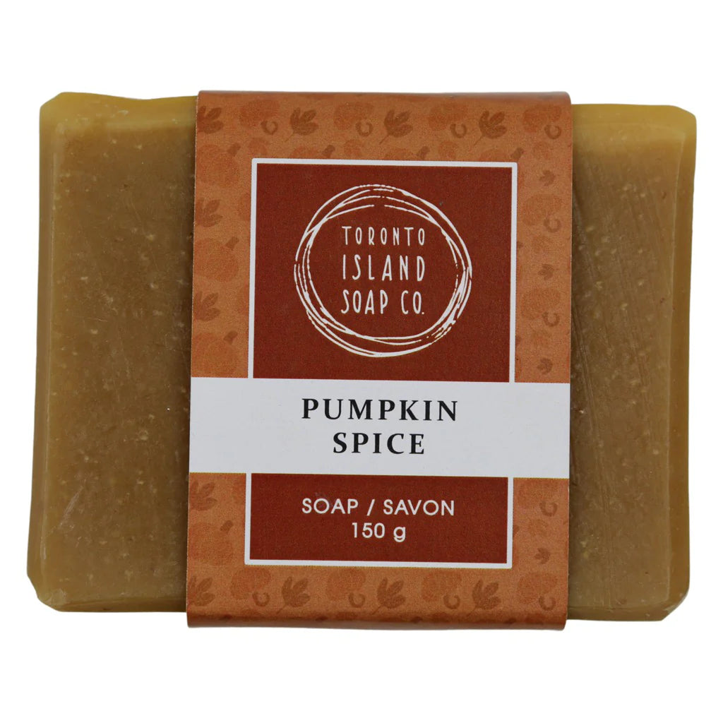 Pumpkin Spice Soap