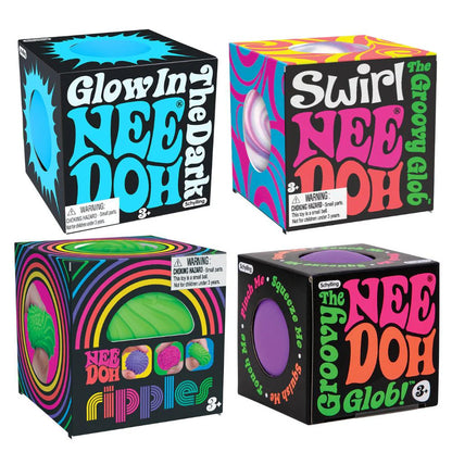 Teenie Singles NeeDoh Assortment