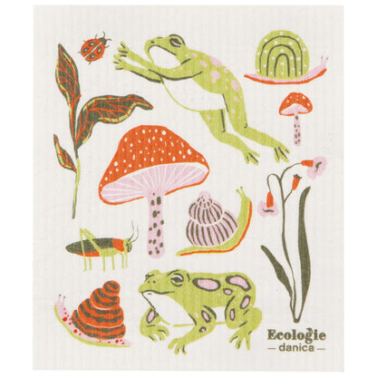 Swedish Dishcloth Gardenland