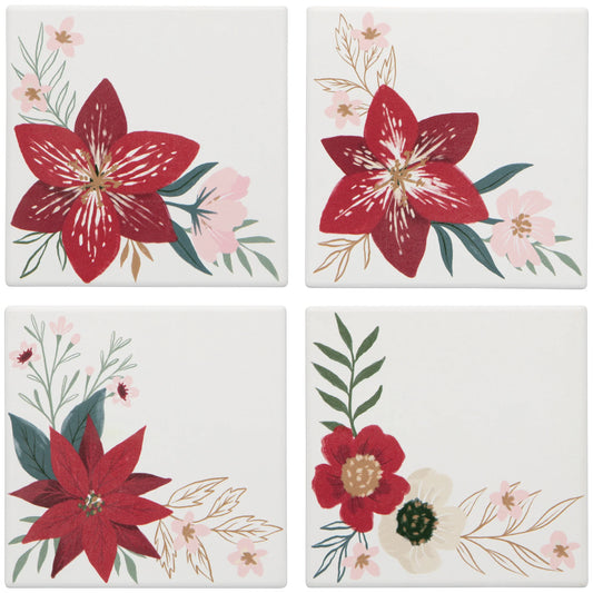 Soak Up Coaster Amaryllis