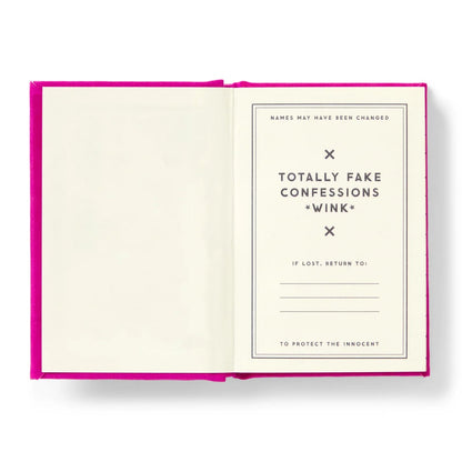Tiny Diary for Not So Tiny Secrets