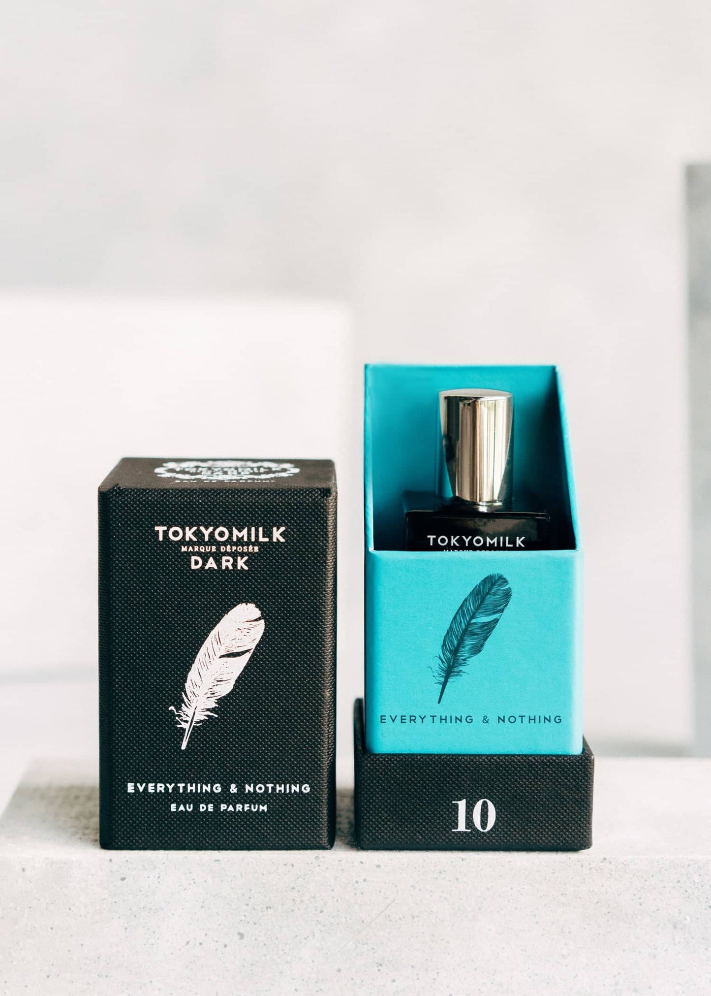 Everything & Nothing Perfume No.10