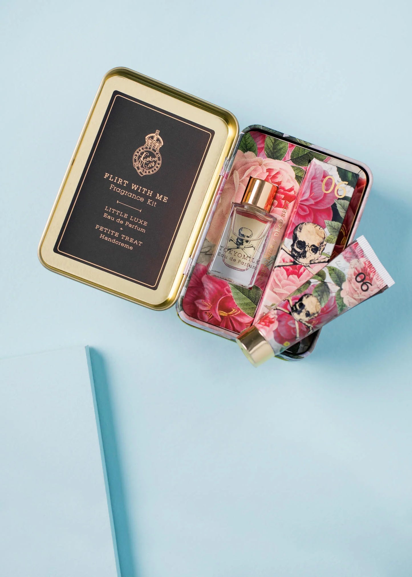Dead Sexy Flirt With Me Fragrance Kit No.6
