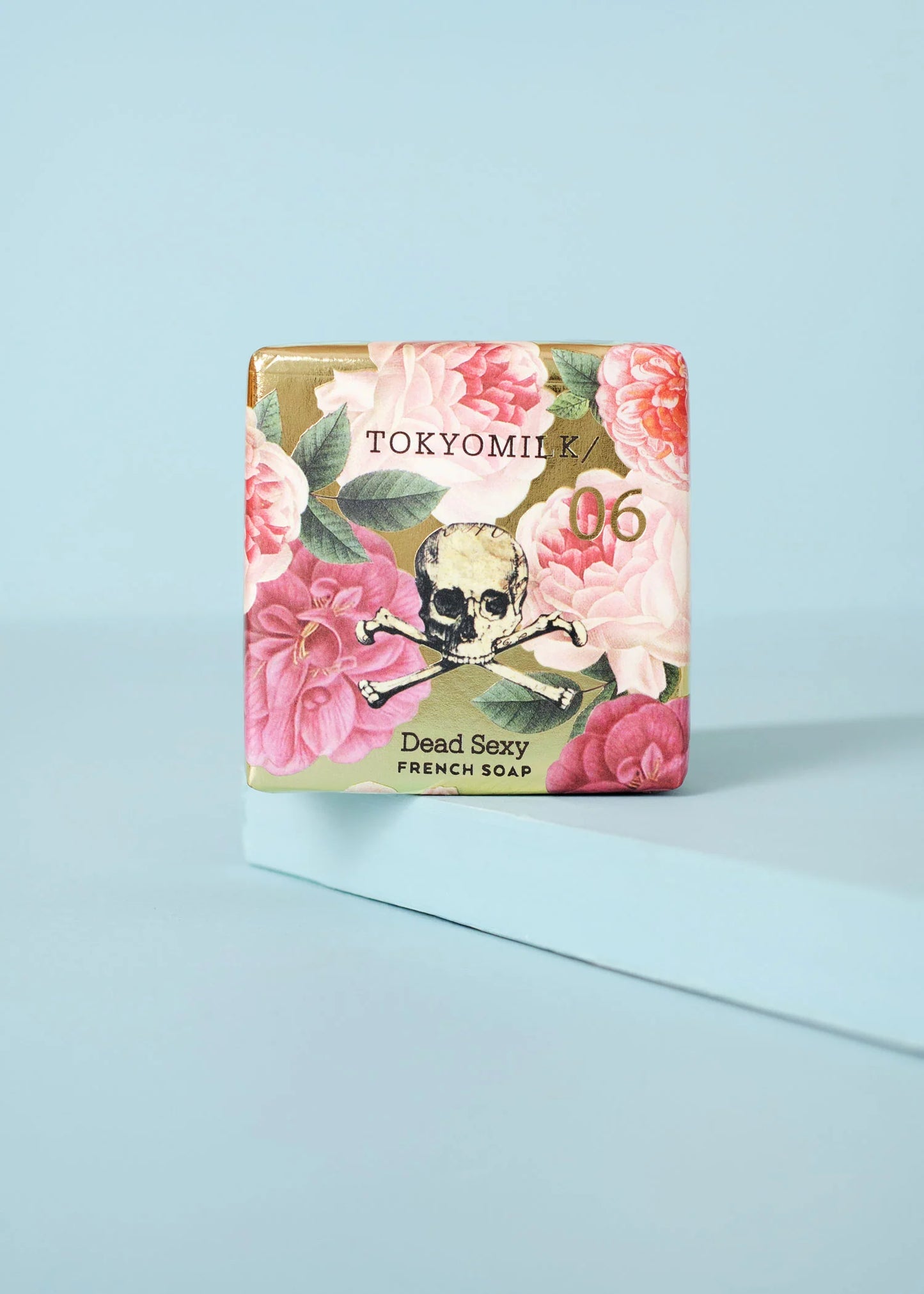 Dead Sexy Square Soap – TokyoMilk