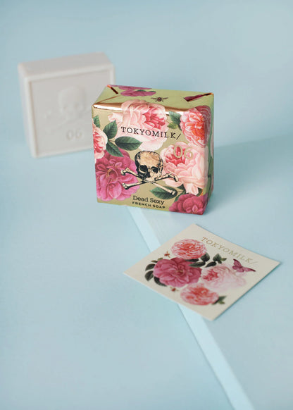 Dead Sexy Square Soap – TokyoMilk