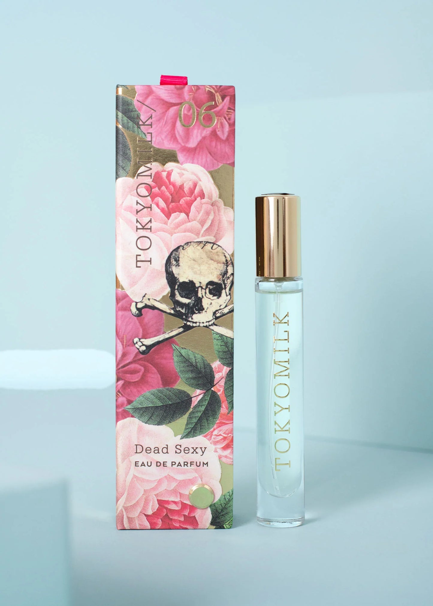 Dead Sexy Travel Eau de Parfum – TokyoMilk