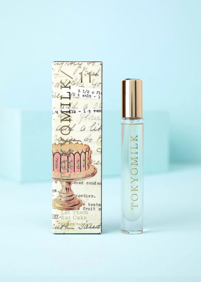 Let Them Eat Cake Travel Eau de Parfum – TokyoMilk