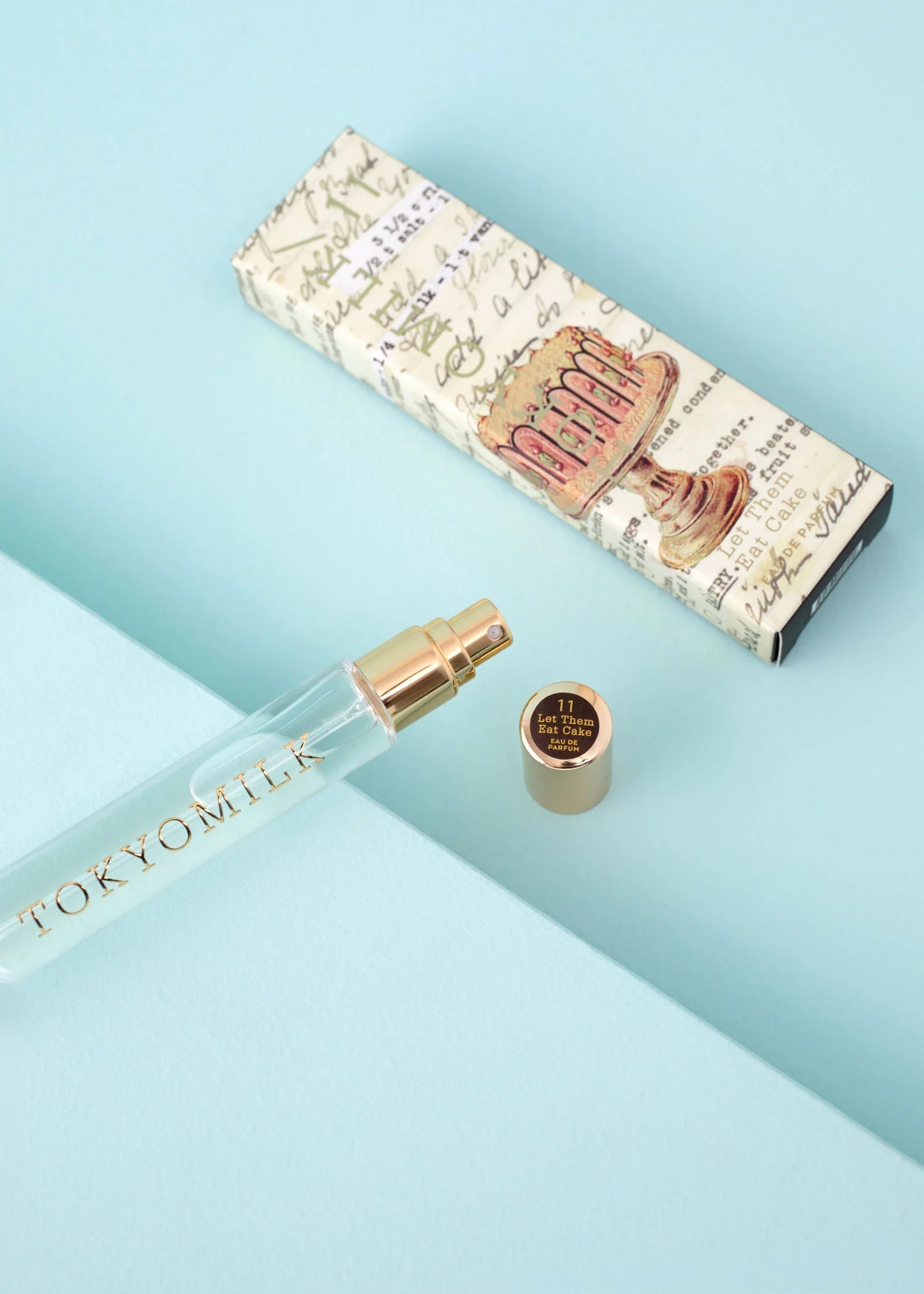Let Them Eat Cake Travel Eau de Parfum – TokyoMilk