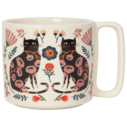 Midi Studio Catbloom Mug