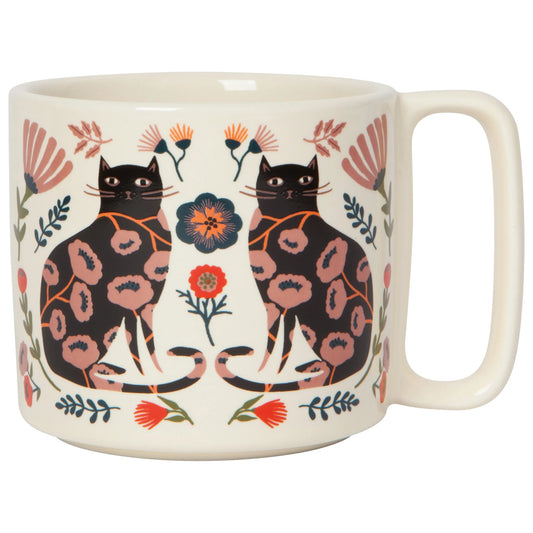Midi Studio Catbloom Mug
