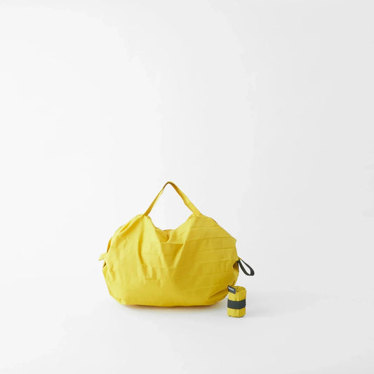 Shupatto Compact Reusable Bag Small Karashi Mustard