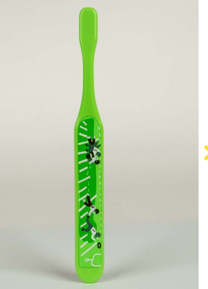Toothbrush Football Football