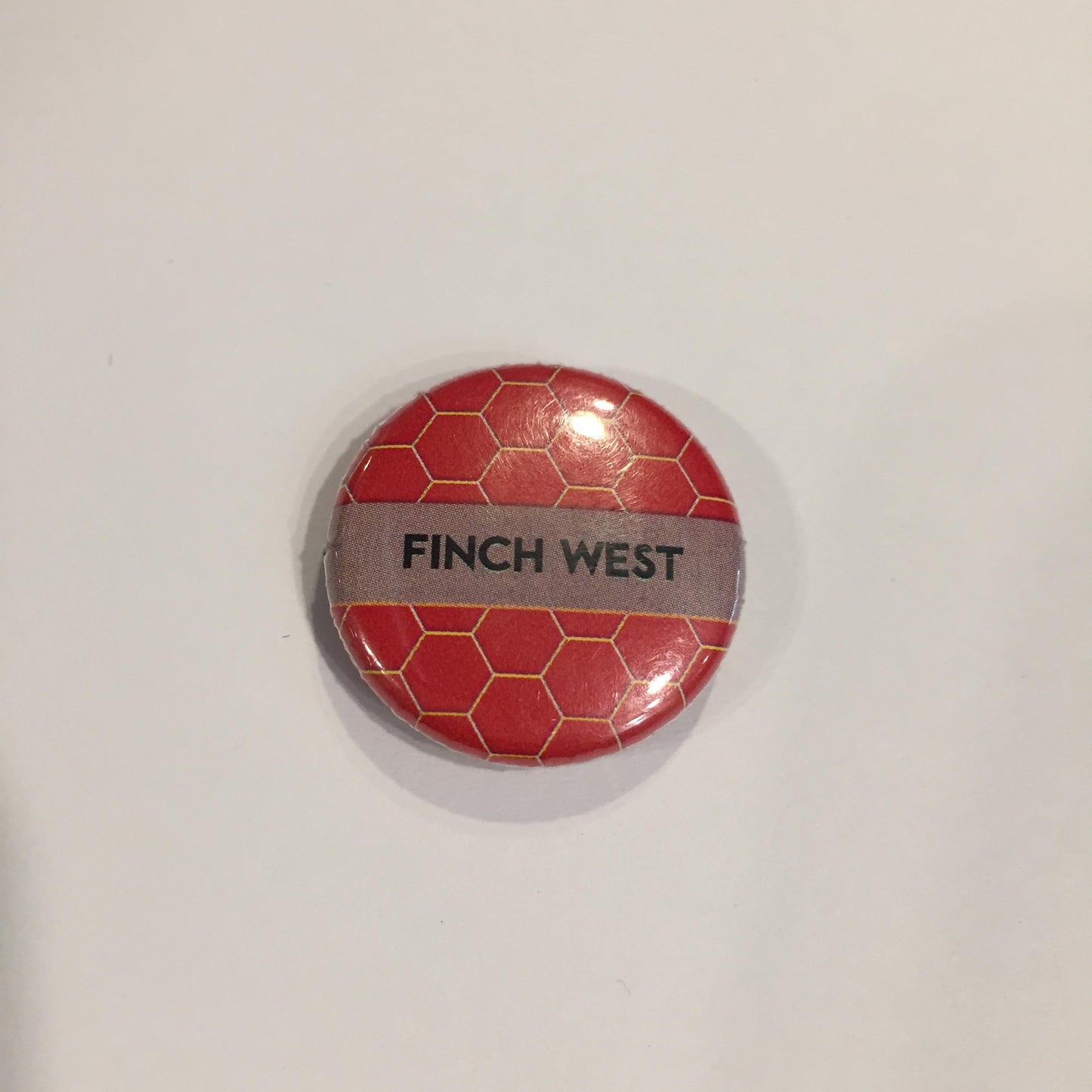 Toronto Subway Magnets