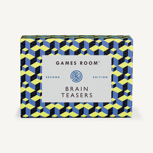 Brain Teasers Game