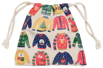 Cookie Cutter Ugly Xmas Sweater Set