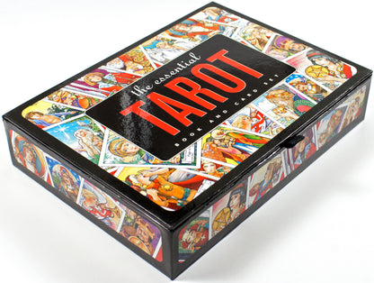 Tarot Book & Card Set