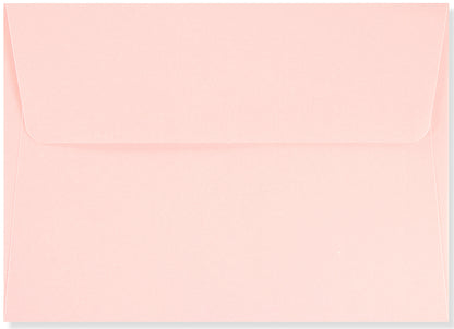 Pink & Gold Dots Thank You Boxed Cards