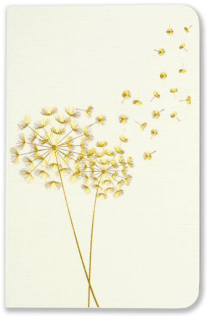 Jotter Dandelion Wishes Notebook Set of 3