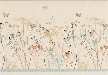 Butterflies Blank Boxed Note Cards