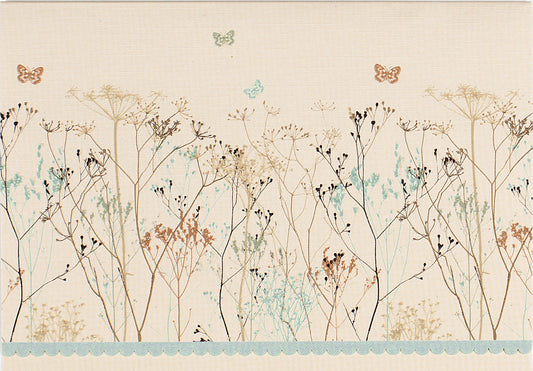 Butterflies Blank Boxed Note Cards