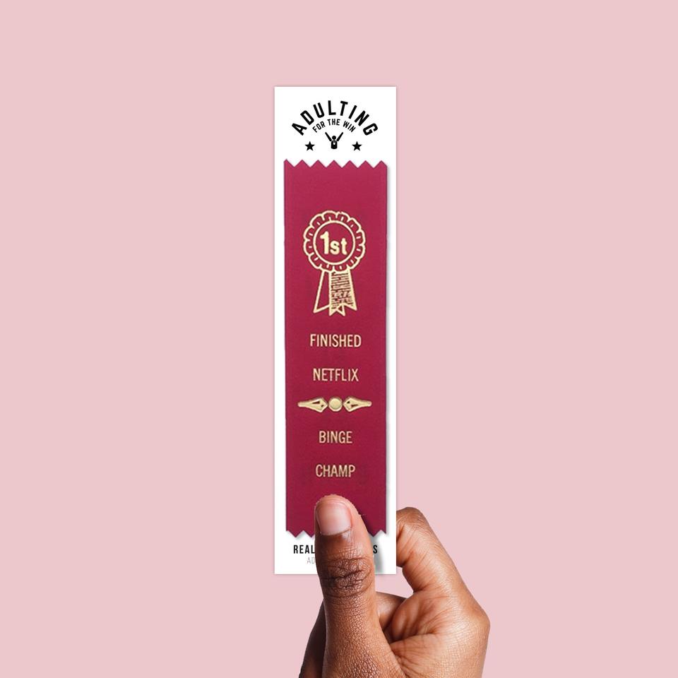 #R3 Netflix Ribbon