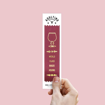 #R26 Booze Hound Ribbon