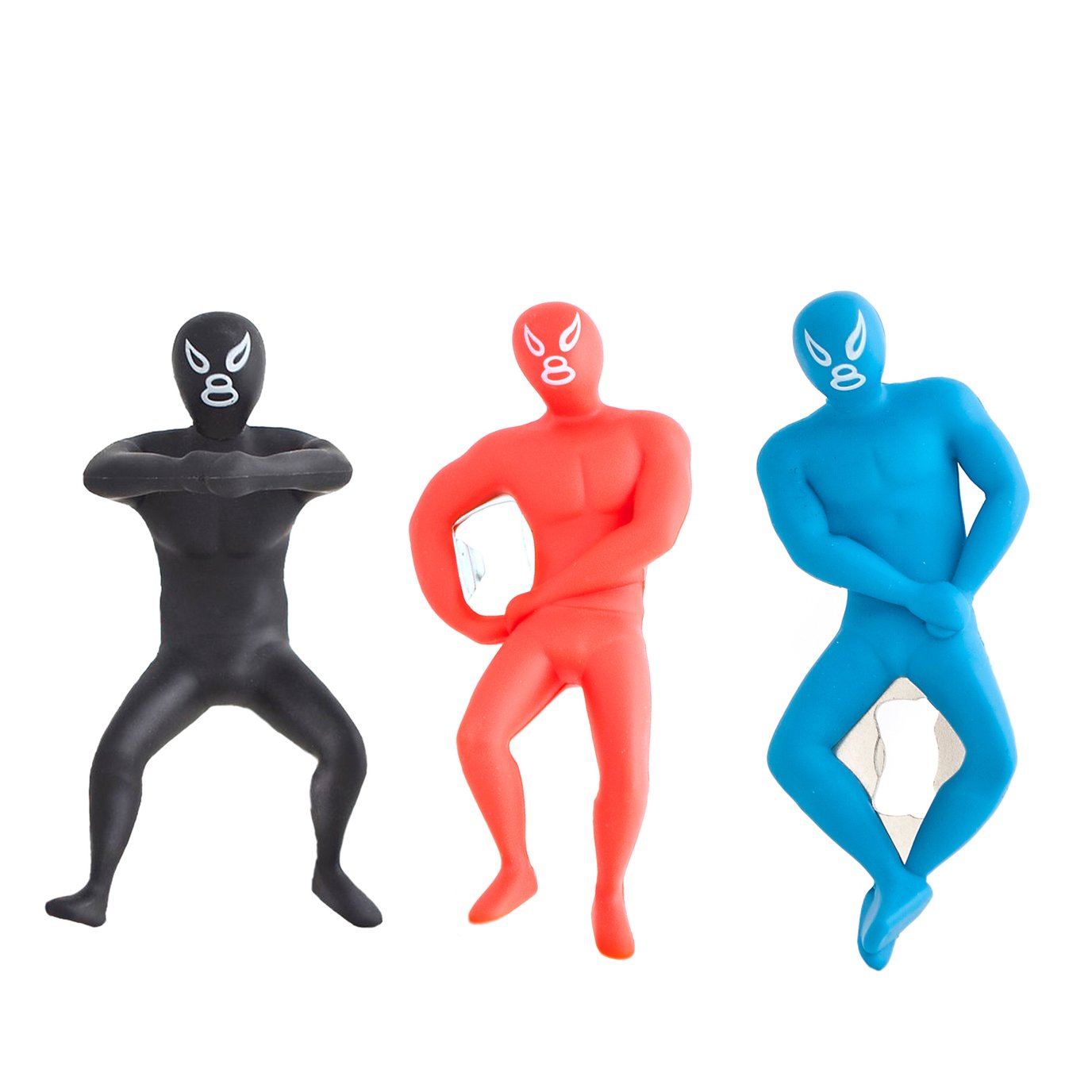 Bottle Opener Luchador
