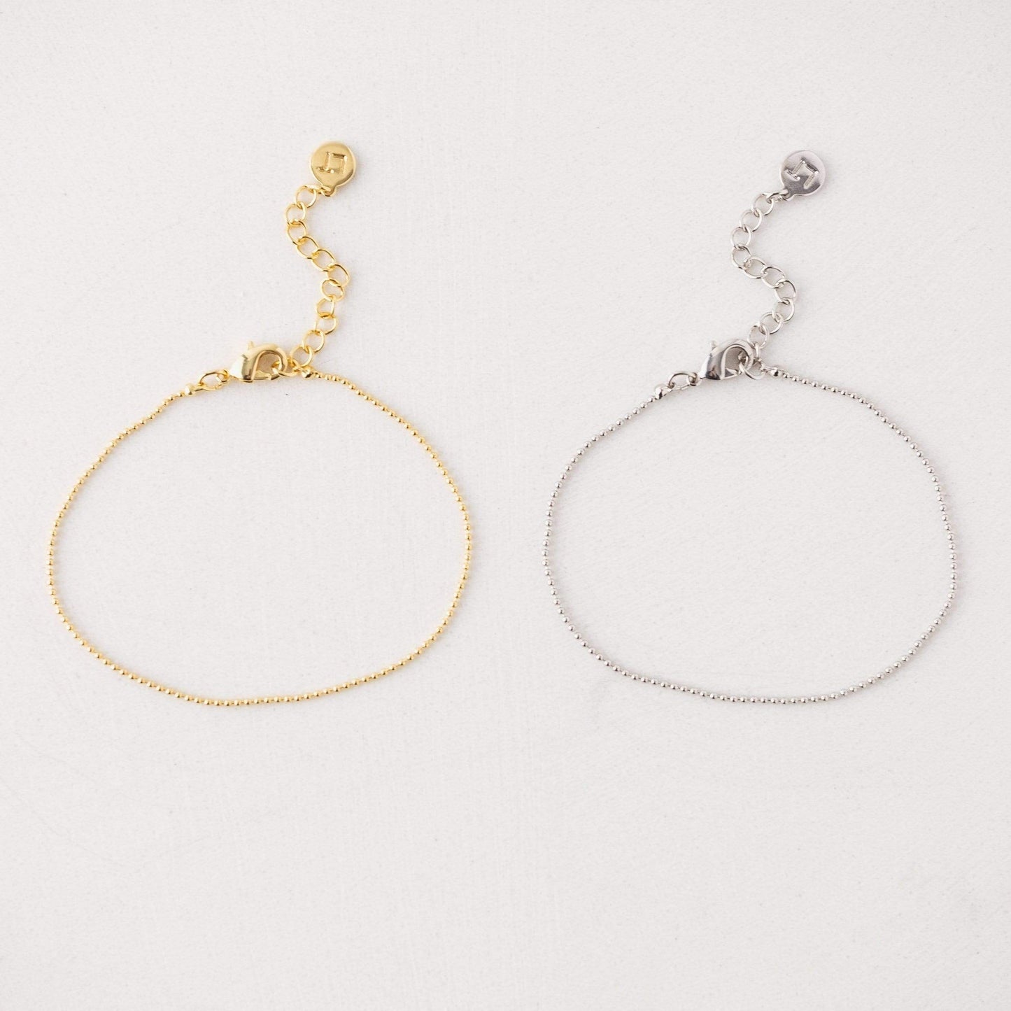 Ball Chain Bracelet
