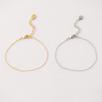 Ball Chain Bracelet