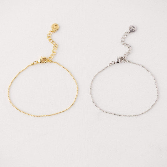 Ball Chain Bracelet