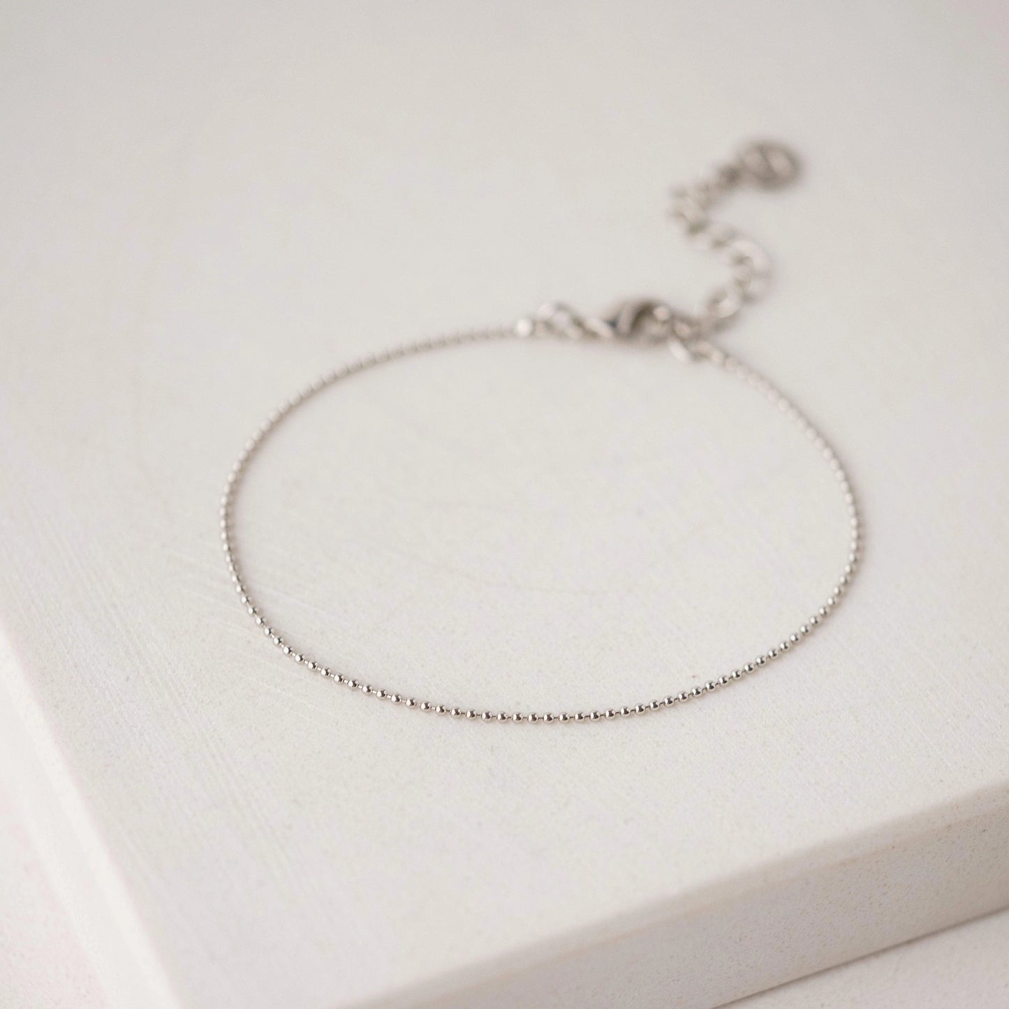 Ball Chain Bracelet