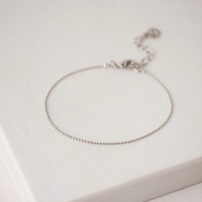 Ball Chain Bracelet