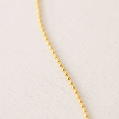 Ball Chain Necklace
