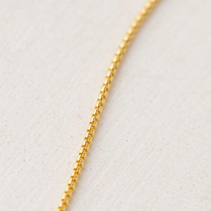 Ball Chain Bracelet