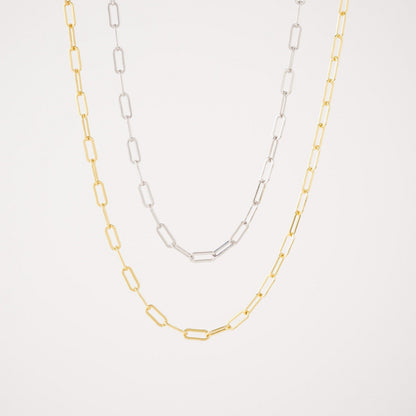 Boyfriend Chain Necklace