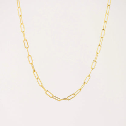 Boyfriend Chain Necklace