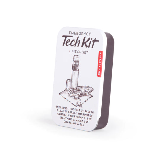 Emergency Tech Kit