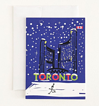 City Hall Christmas Card