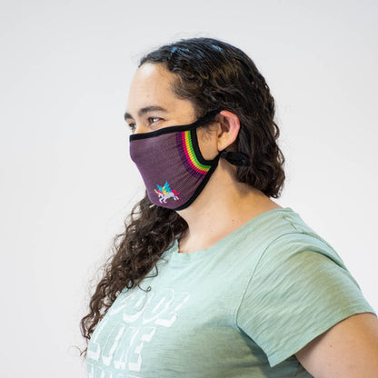 Face Mask Speak Unicorn