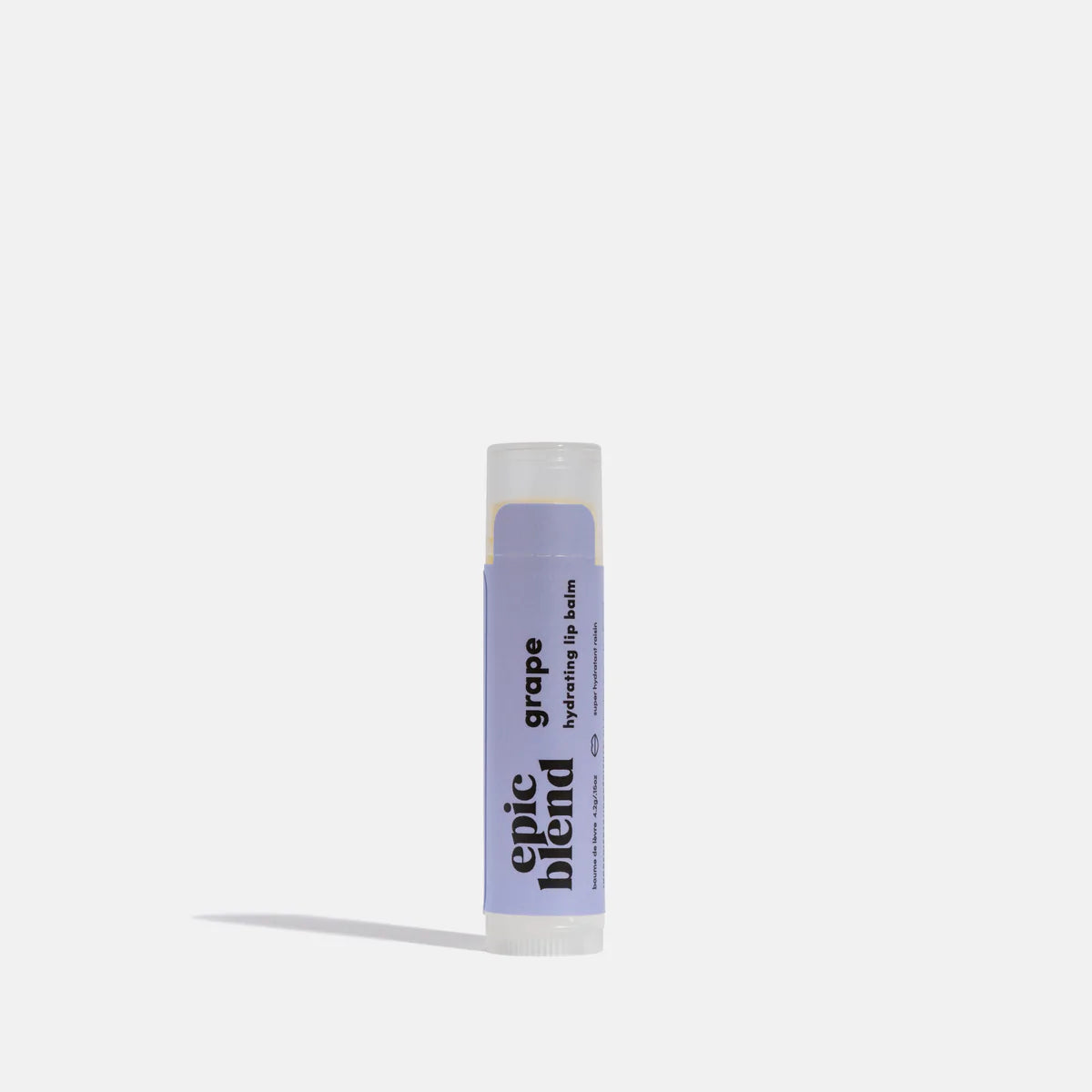 Grape More Moisture Lip Balm
