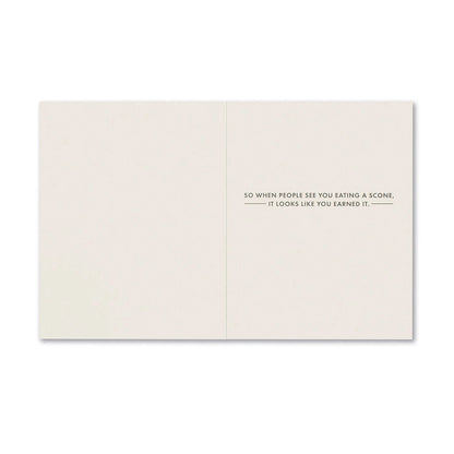 F&F Fitness Tip Card