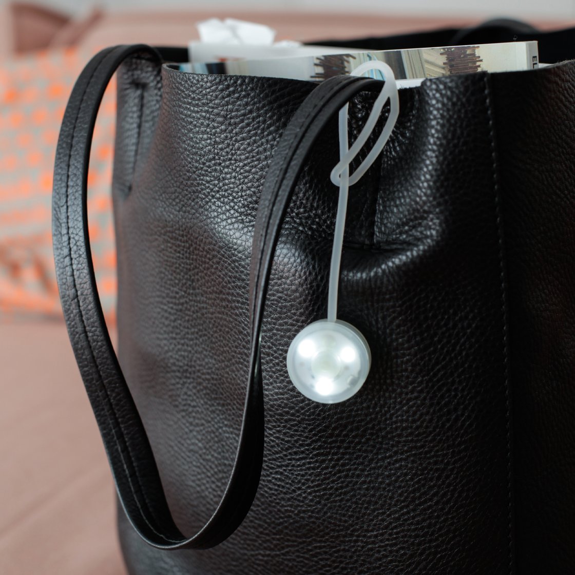 Silicone Purse Light
