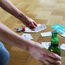 Beer Yoga Game