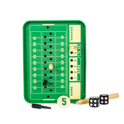 Football In A Tin Game